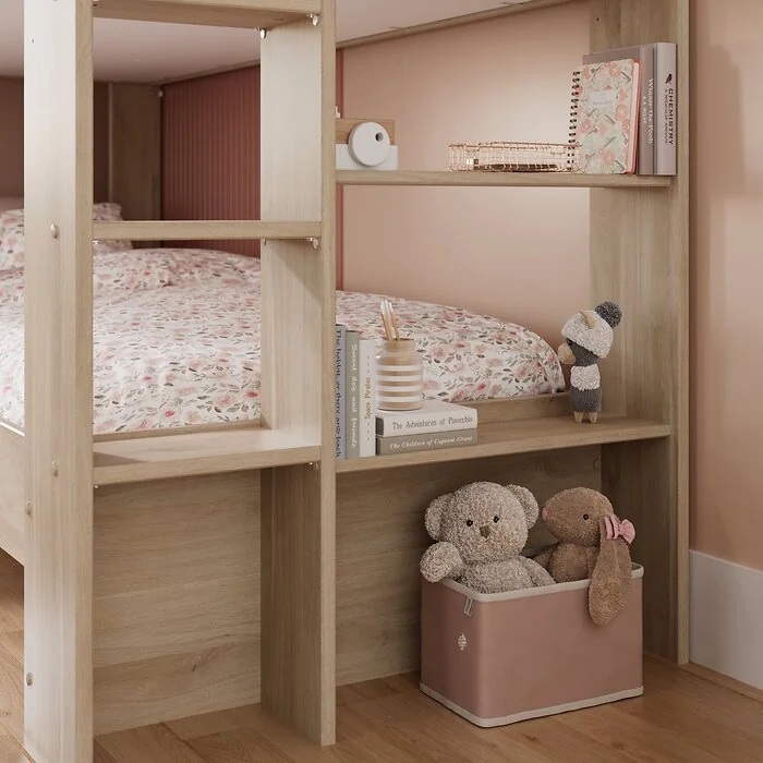 Kids Avenue Escale Bunkbed Oak – view 8