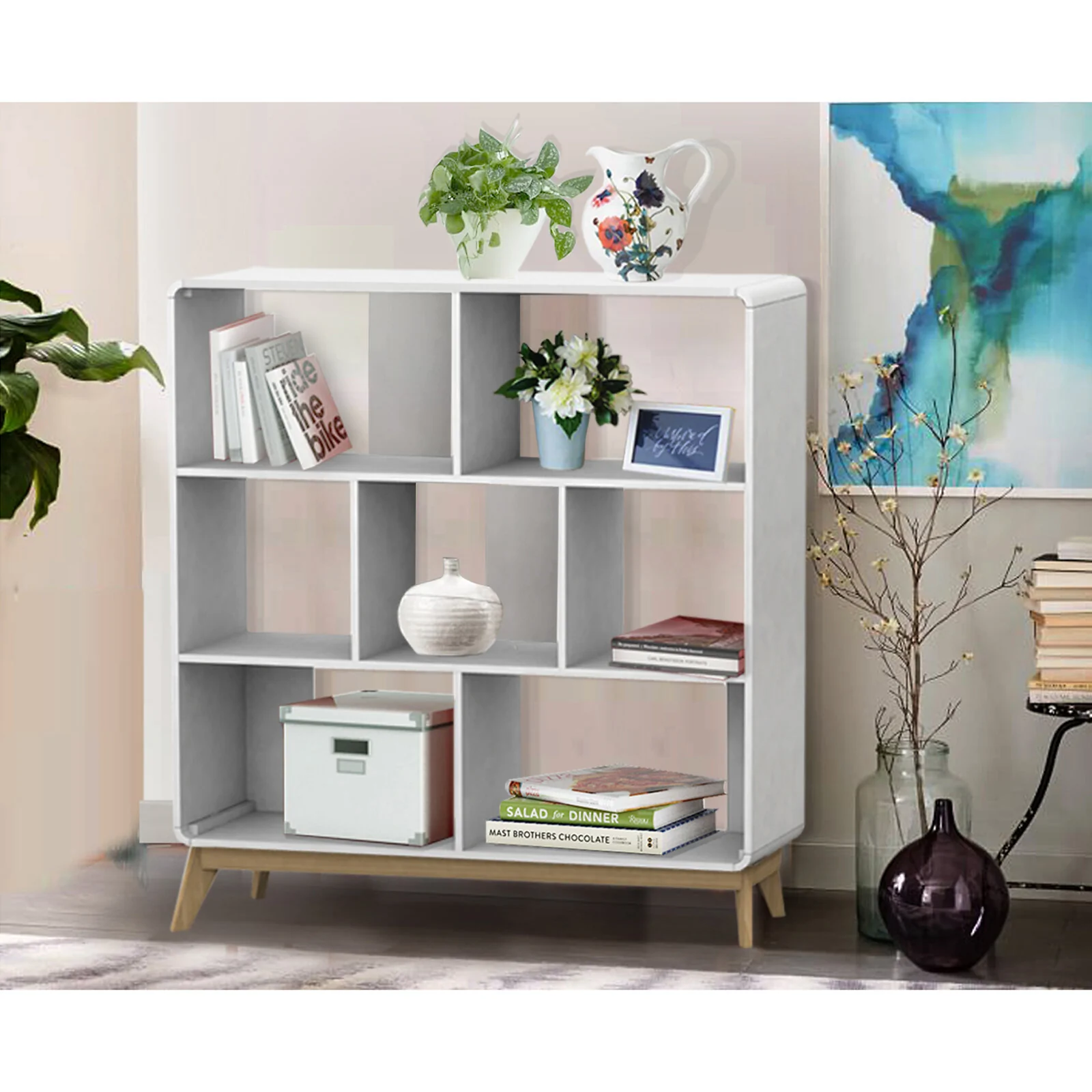 Dorel Cassie Display Unit WhiteWhite view 5