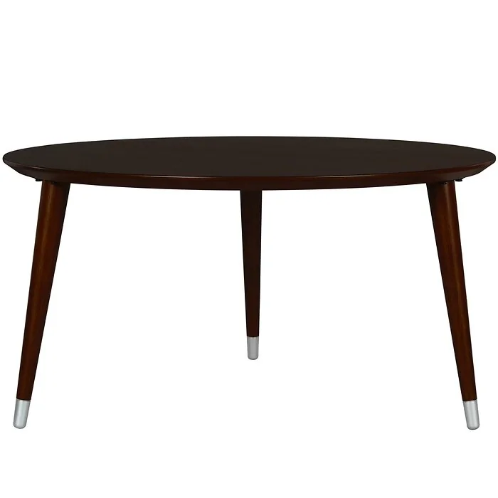 Novogratz Kennington Coffee Table Espresso