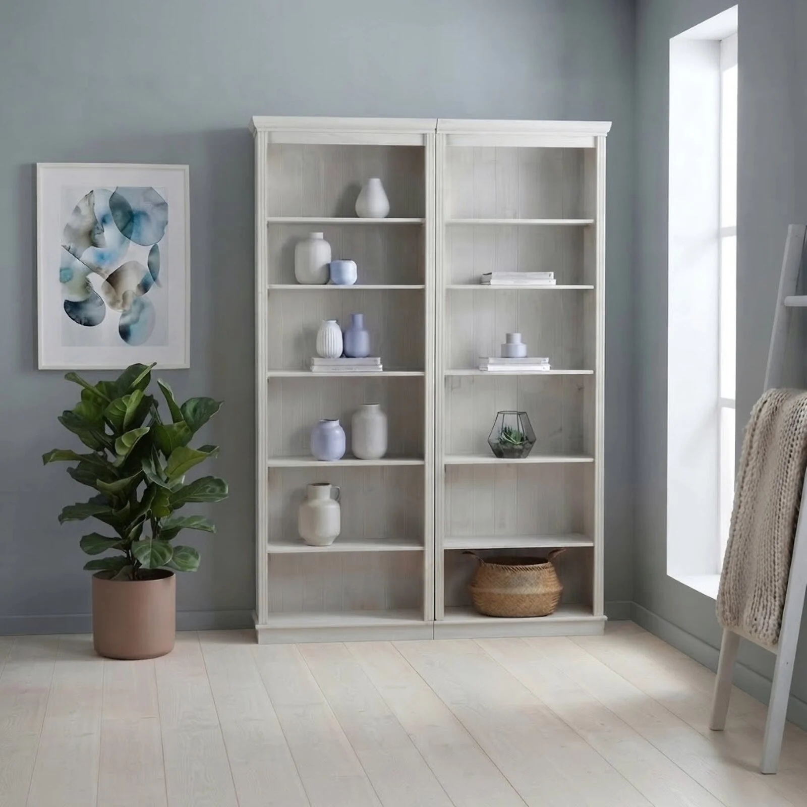 Dorel Anita Wall Unit H WL view 2