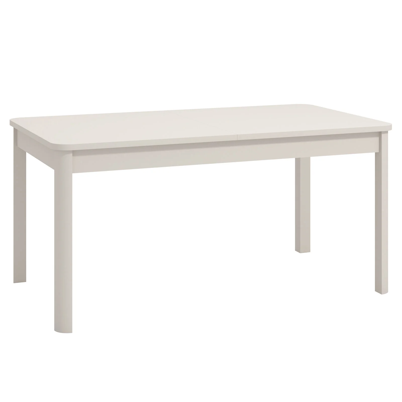 Dorel DARWEN Dining Table 160x90 Cashmere