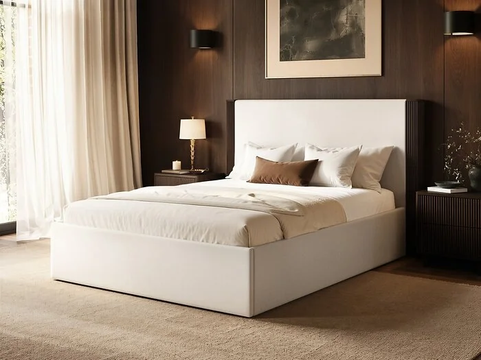 SOLACE+CO Amber Ottoman Bed – view 2