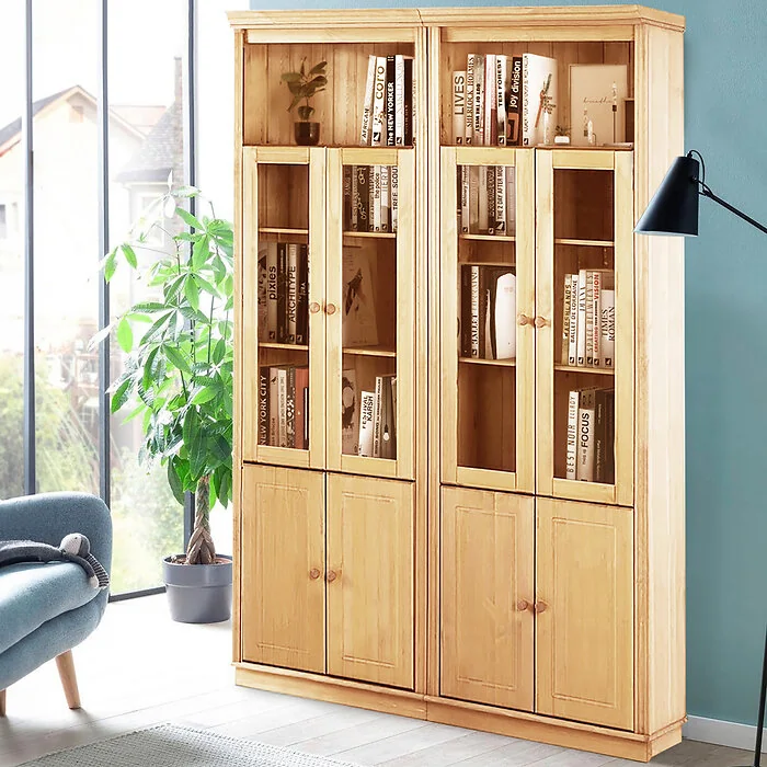 Dorel Anita Wall Unit I SW view 2