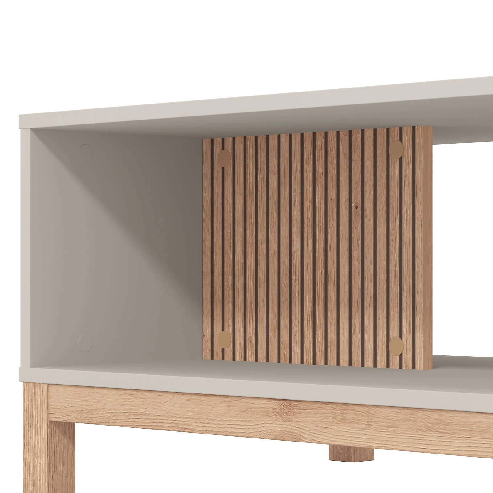 Dorel ESSEX Club Table CashmereArtisan Oak view 5