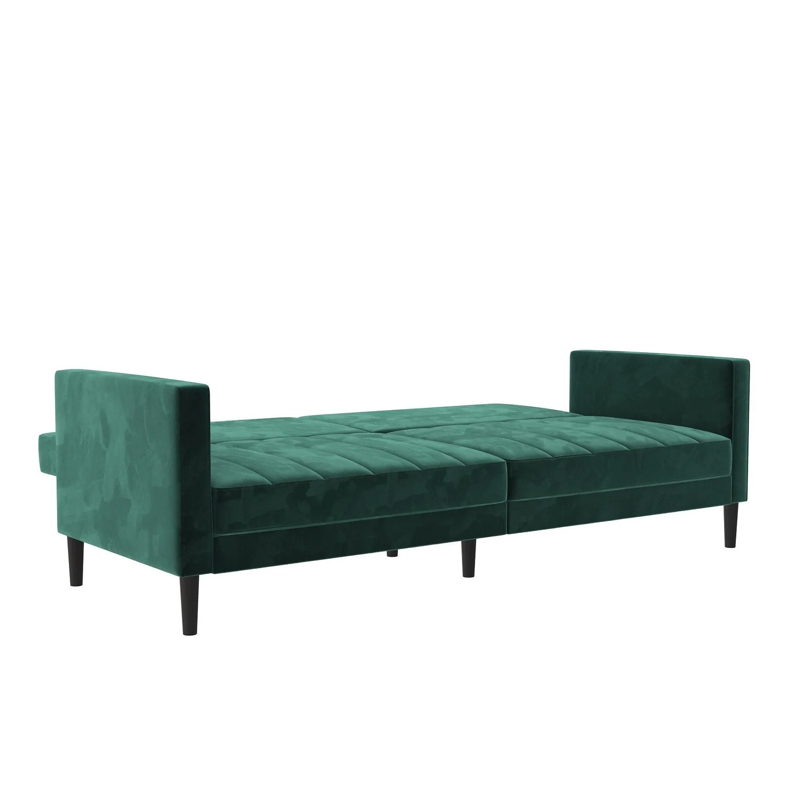 Dorel Liam Futon Green Velvet view 6