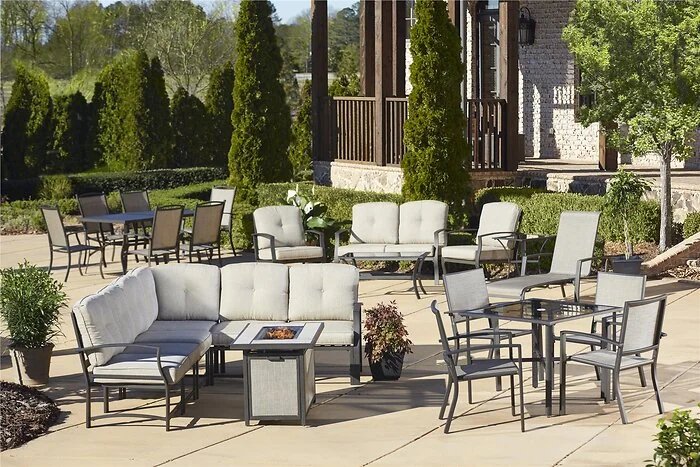 Dorel COSCO Serene Ridge Adjustable Sun Loungers 2PK Brown view 3