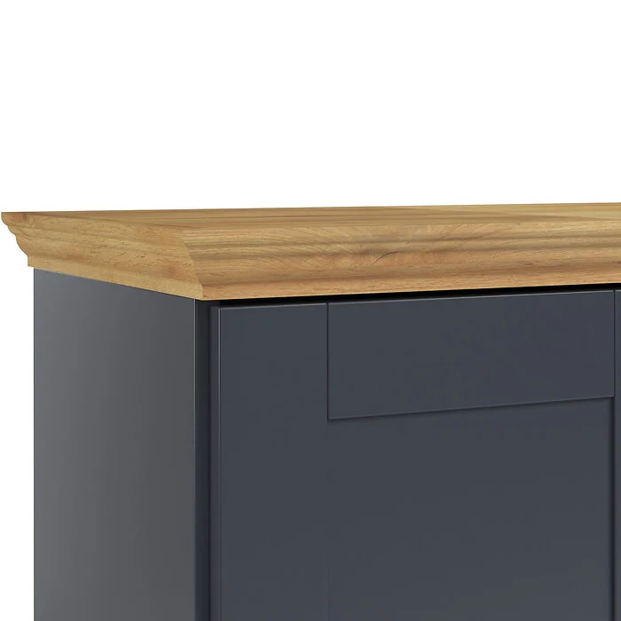 Dorel Motala Chest 1D5DR AnthraOak view 6
