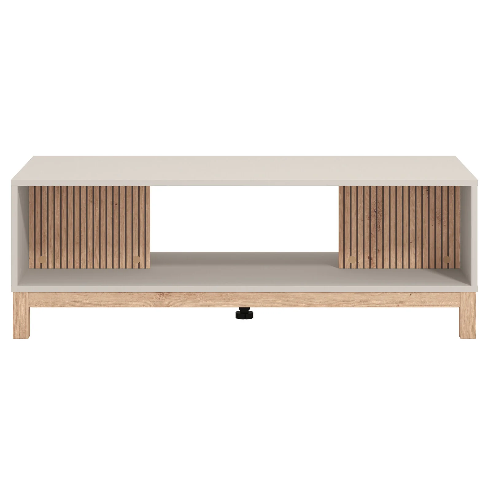 Dorel ESSEX Club Table CashmereArtisan Oak view 3