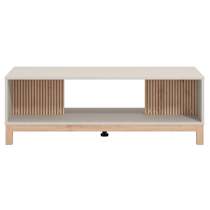 Dorel ESSEX Club Table CashmereArtisan Oak view 3