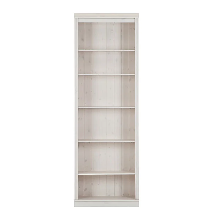 Dorel Anita Bookcase 6 Open WL view 4