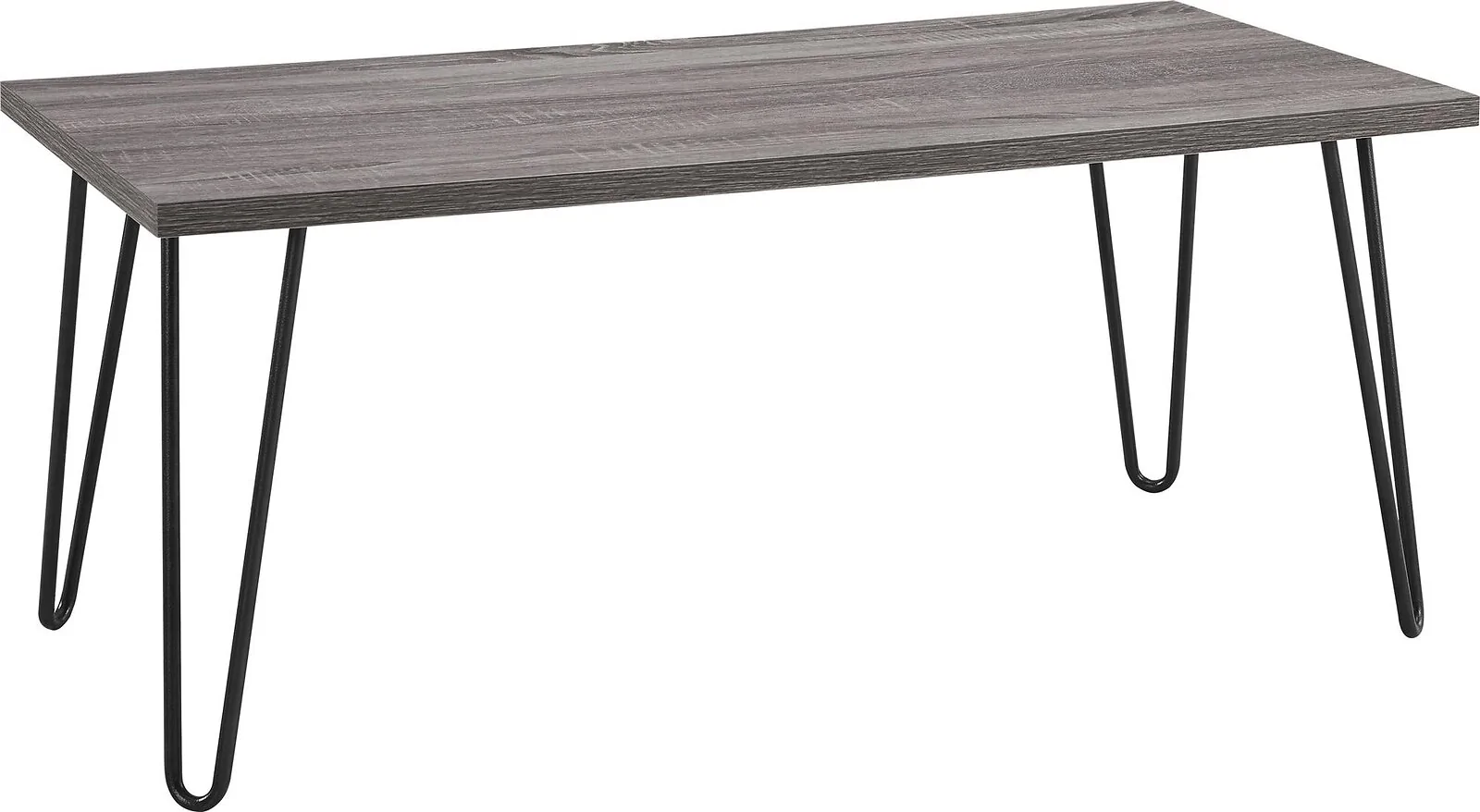 Dorel Owen Coffee Table Rustic Oak Look