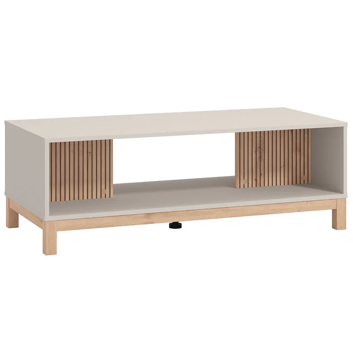Dorel ESSEX Club Table CashmereArtisan Oak