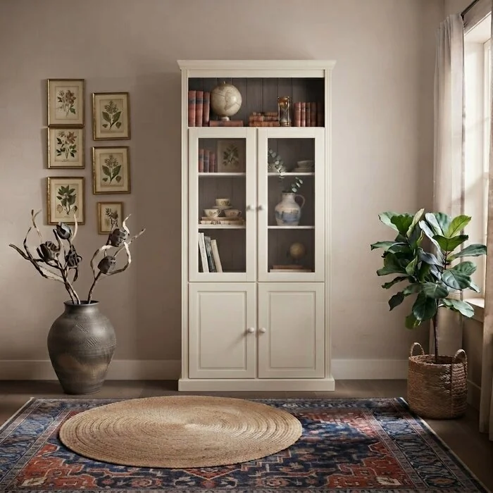 Dorel Anita Wall Unit F WL view 2