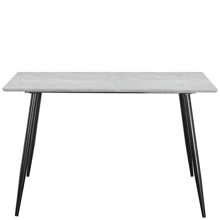 Dorel Monza Table 120 StoneBlack view 2