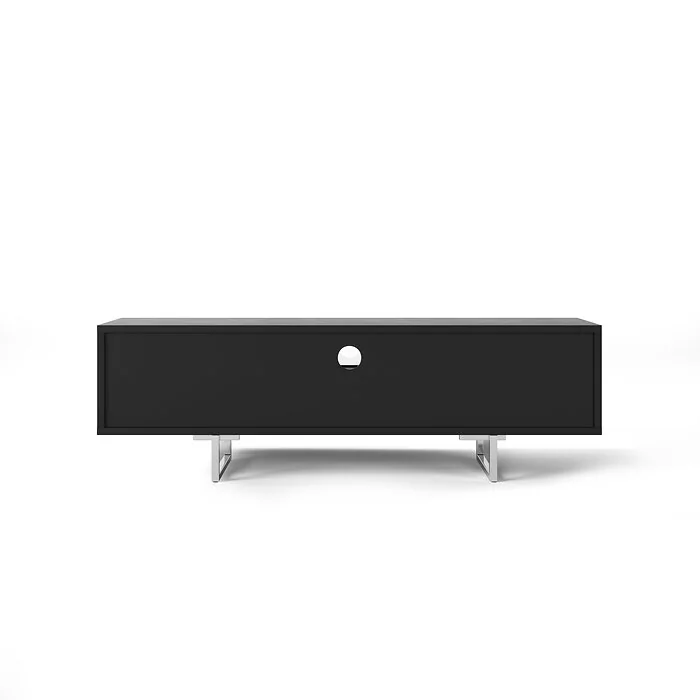 Alphason Gallium TV Stand in Black view 4