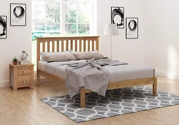 Caring for Oak and Pine Wooden Bed Frames in Central Heating