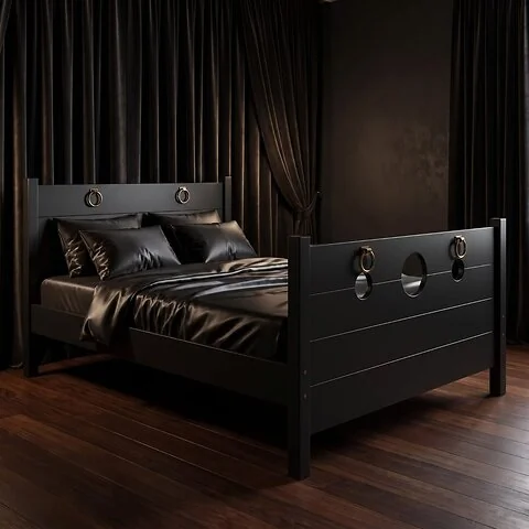 The Sovereign Bed