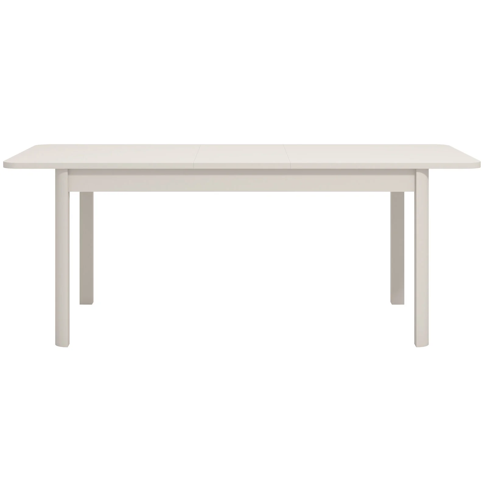 Dorel DARWEN Dining Table 160x90 Cashmere view 5