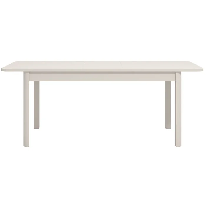 Dorel DARWEN Dining Table 160x90 Cashmere view 5