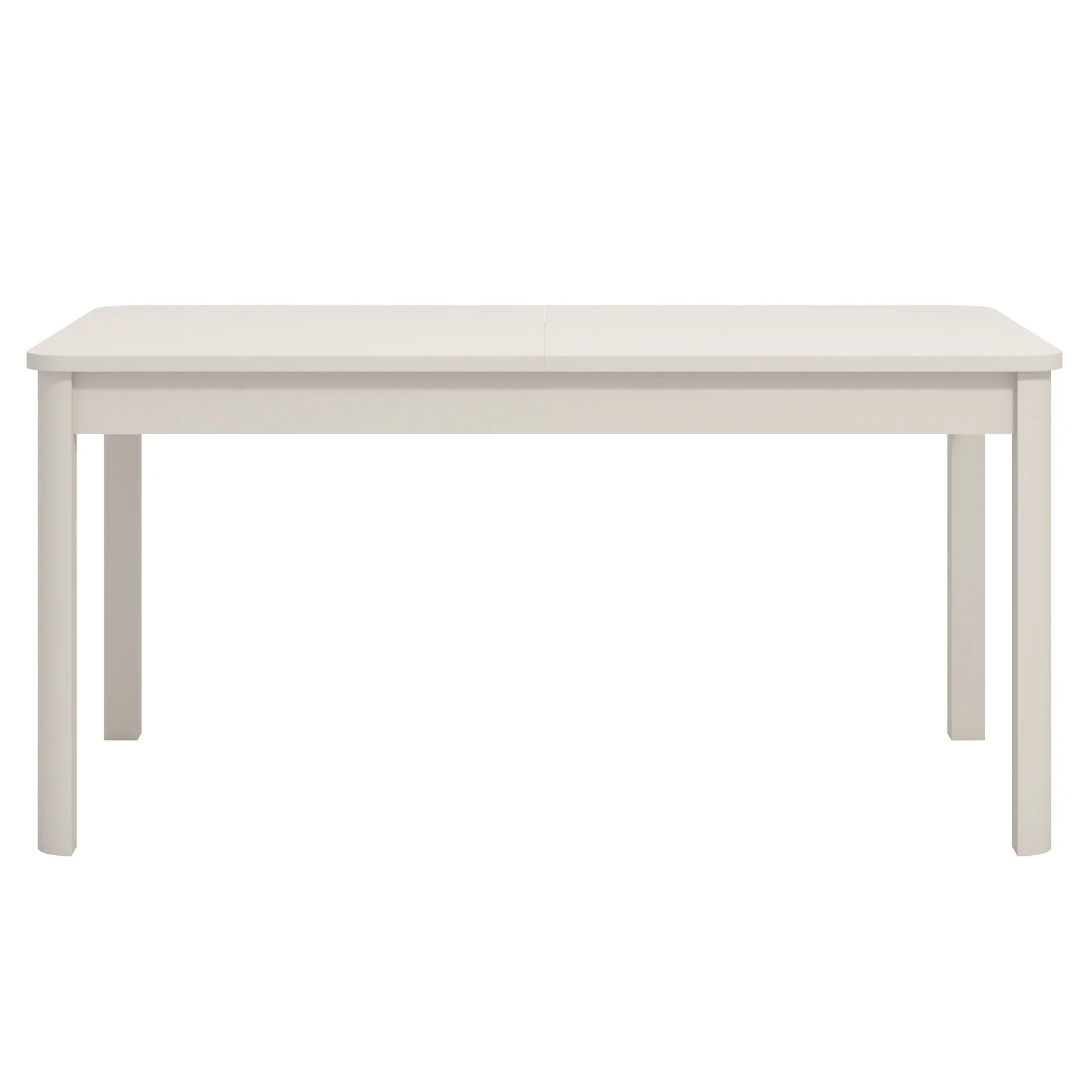 Dorel DARWEN Dining Table 160x90 Cashmere view 3