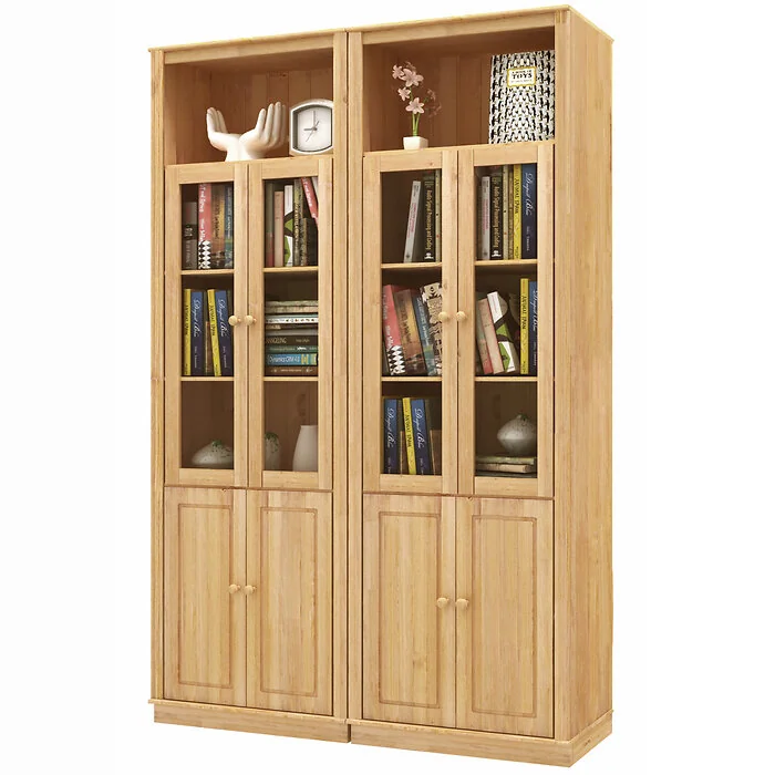 Dorel Anita Wall Unit I SW view 4