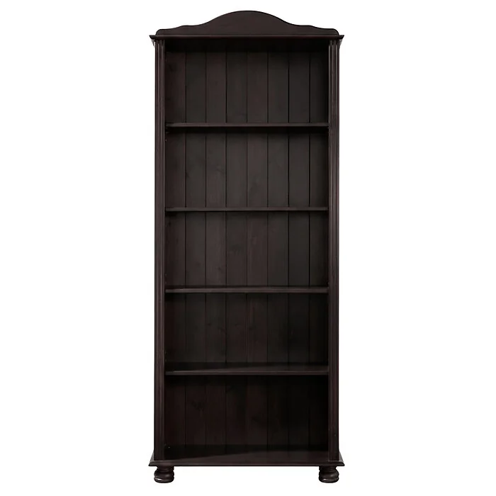 Dorel Mette Bookcase High HL view 3