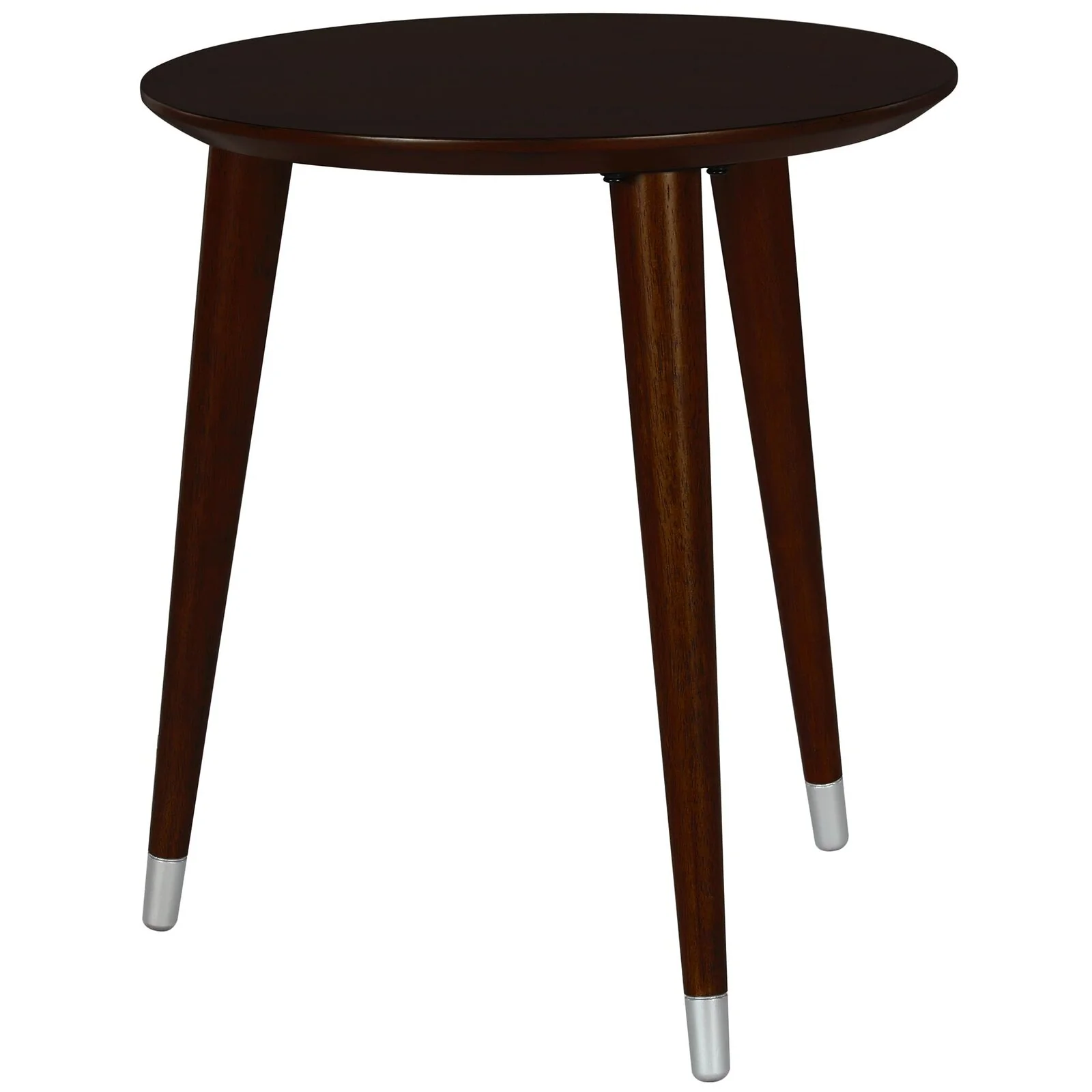 Novogratz Kennington End Table Espresso view 3