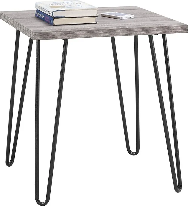 Dorel Owen End Side Table Look view 2