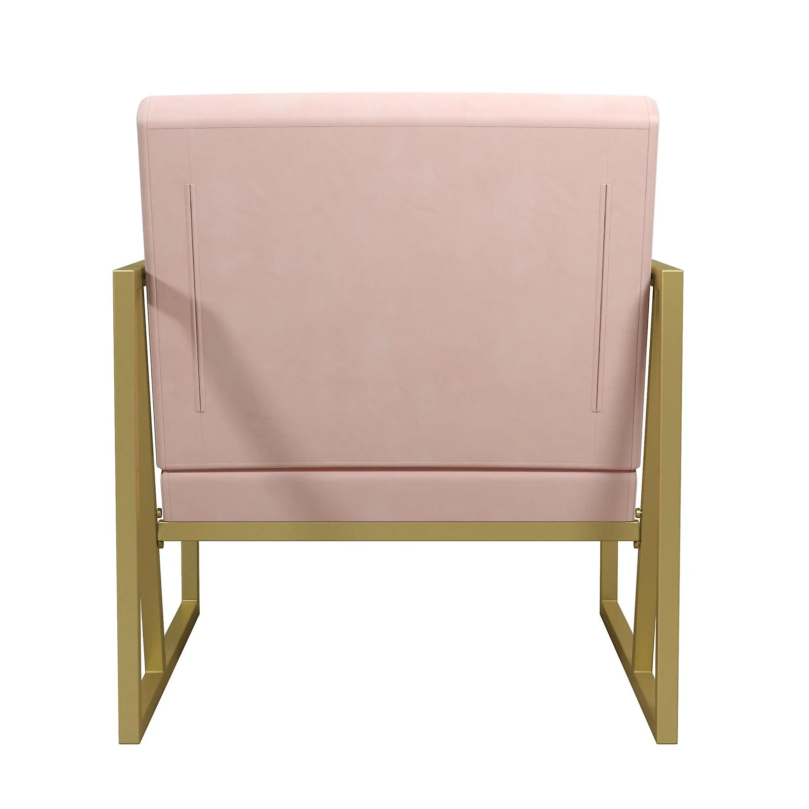 Dorel Lexington Chair Pink view 5