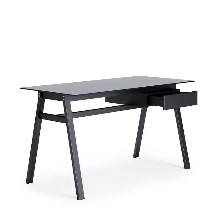 Dorel Richmond Desk Metal 76 x 140 x 65 Cm view 5