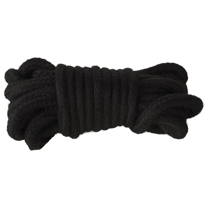 Soft bondage rope