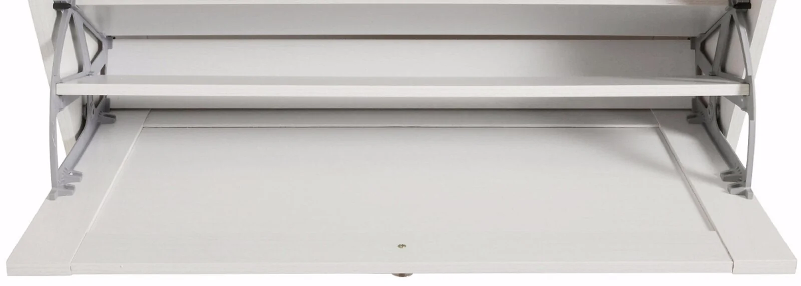 Dorel Heide Shoe Chest 2Fl1Dr Wsoak view 5