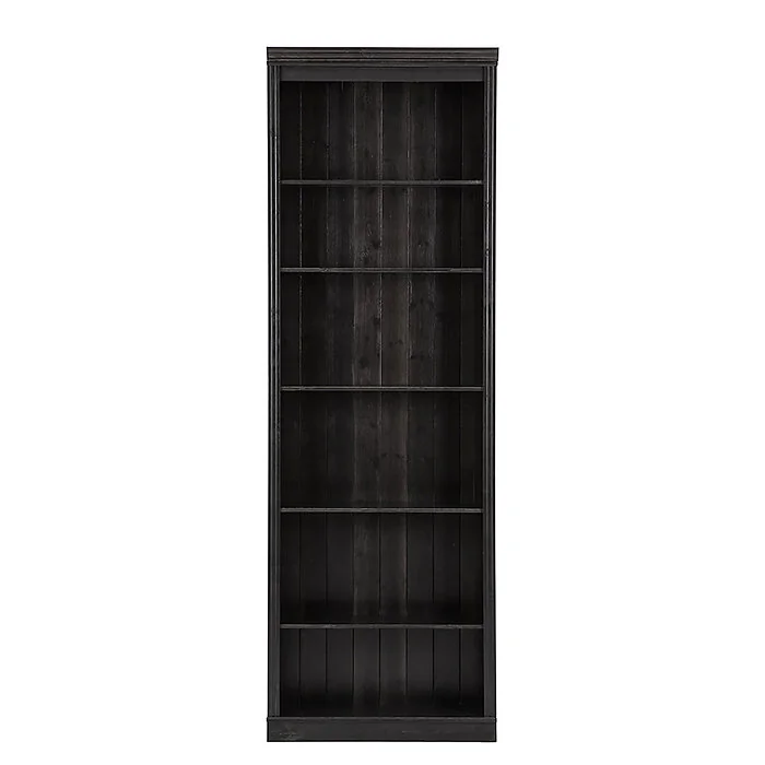 Dorel Anita Bookcase 6 Open HL view 3
