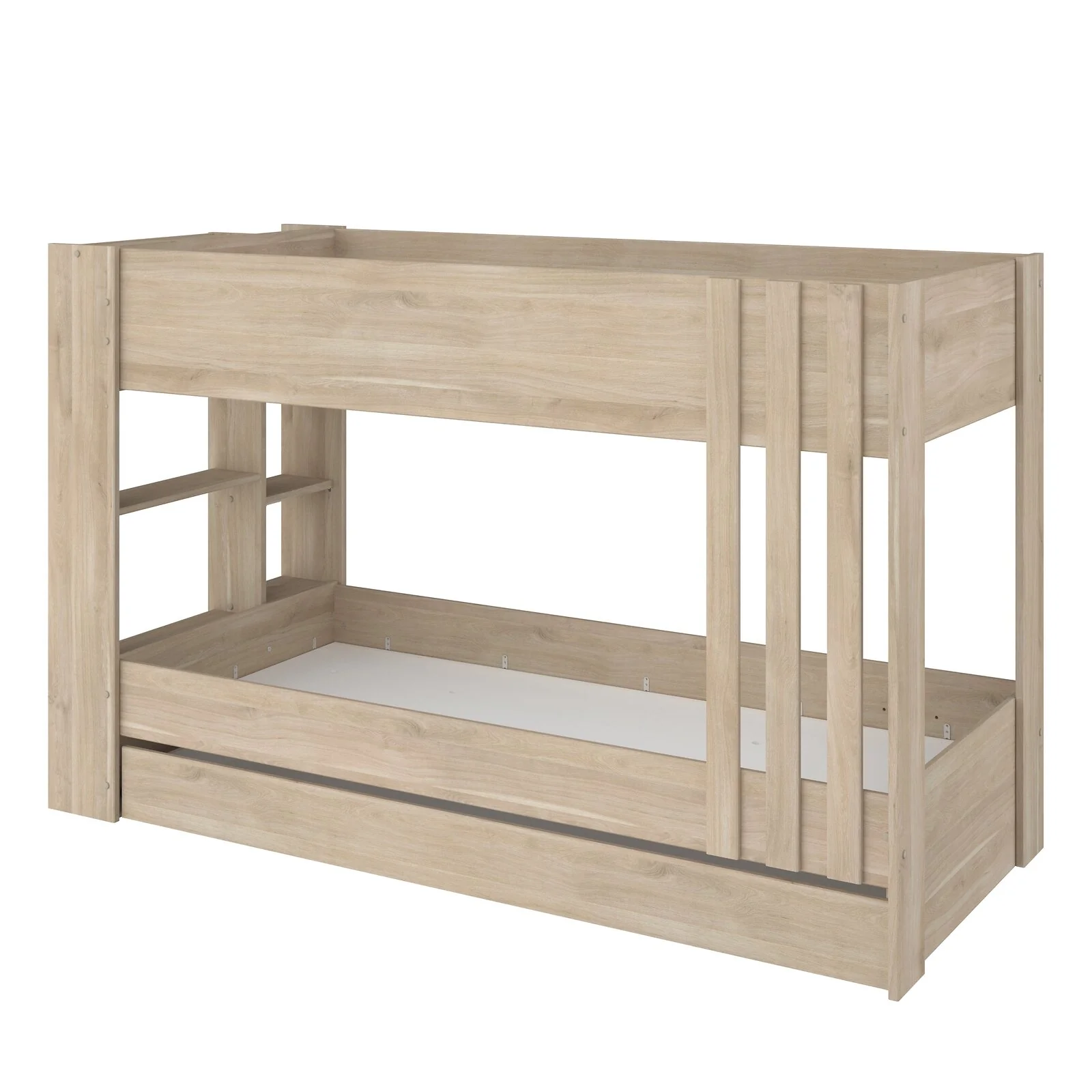 Kids Avenue Escale Bunkbed Oak – view 5