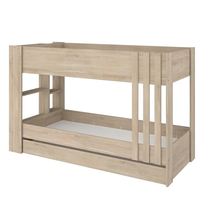 Kids Avenue Escale Bunkbed Oak – view 5