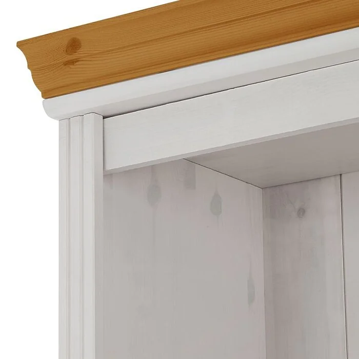Dorel Anita Wall Unit G WH view 6
