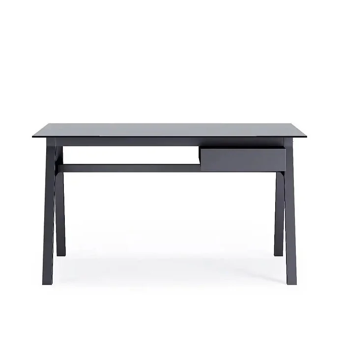 Dorel Richmond Desk Metal 76 x 140 x 65 Cm view 4