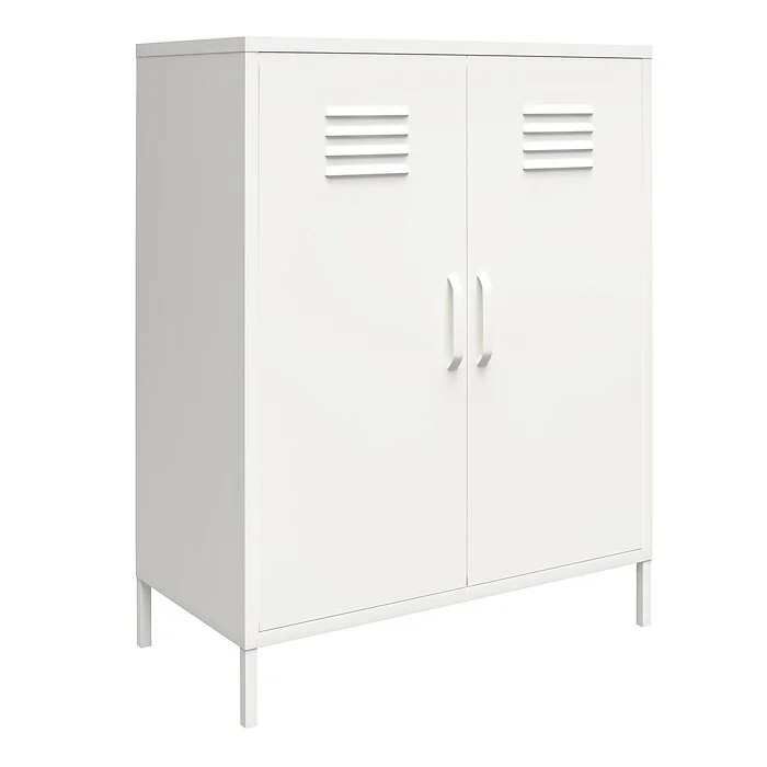 Dorel Mission District Stor Cabinet 2D SoftWhi