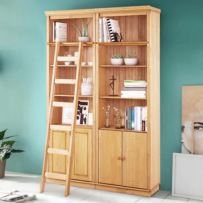 Dorel Anita Wall Unit G SW view 2