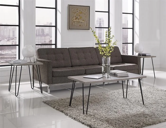 Dorel Owen End Side Table Look view 6