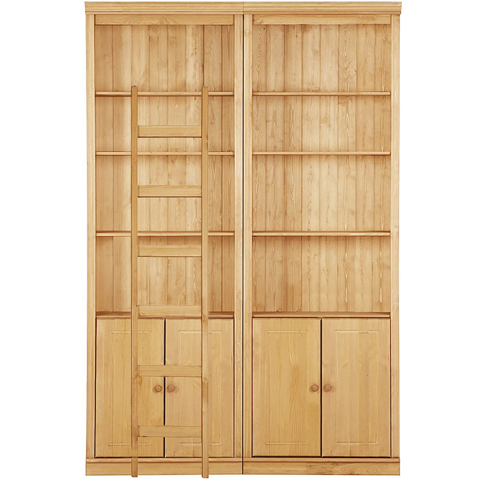 Dorel Anita Wall Unit G SW view 3