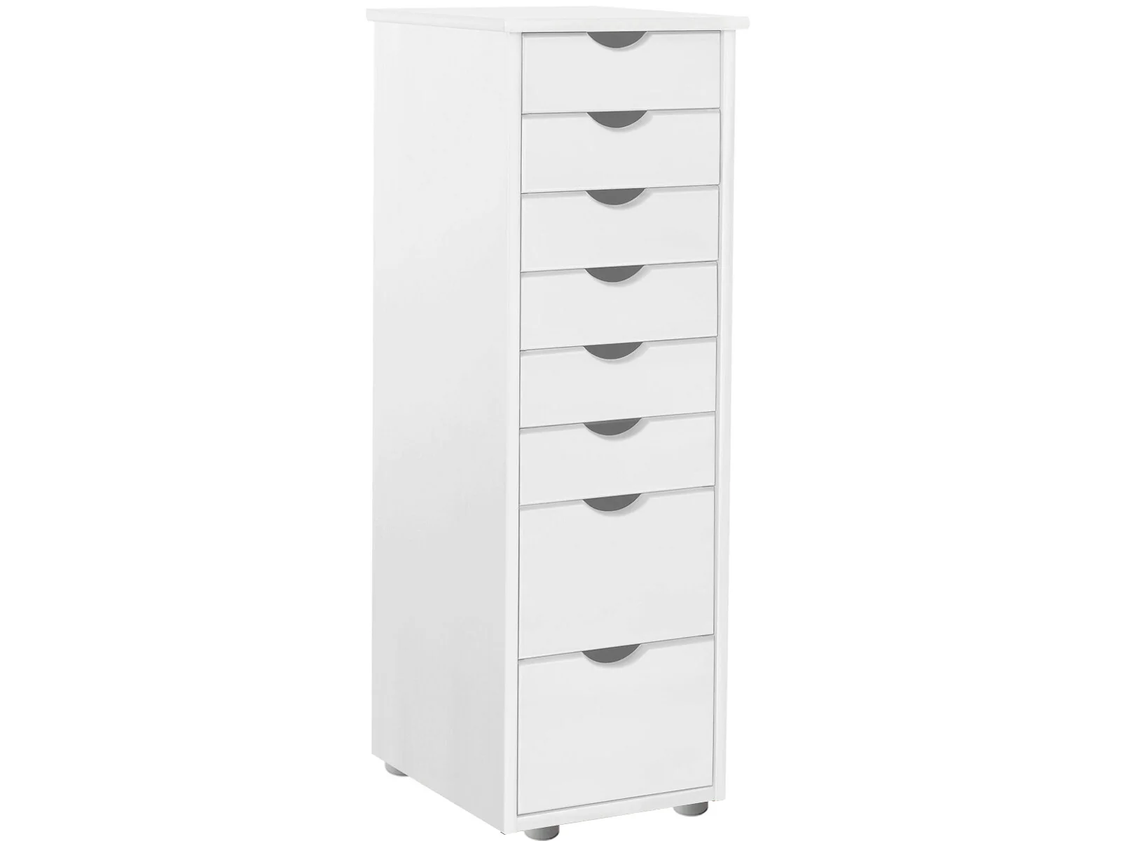 Dorel Gava Chest 8DR White