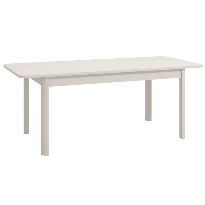 Dorel DARWEN Dining Table 160x90 Cashmere view 4