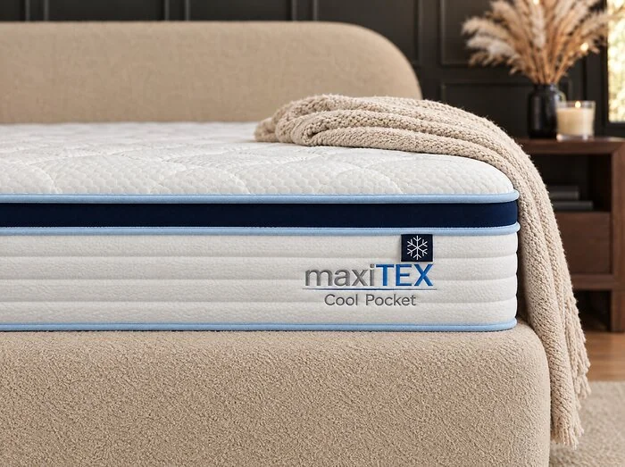 Maxitex Cool Pocket Mattress