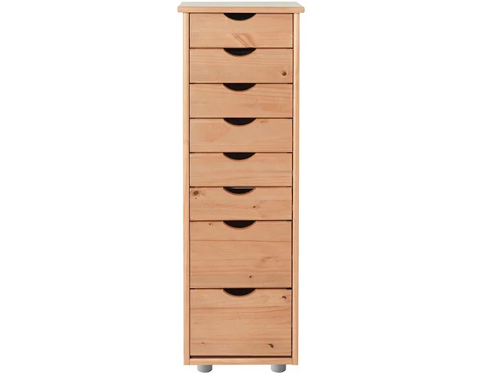 Dorel Gava Chest 8DR SW view 3
