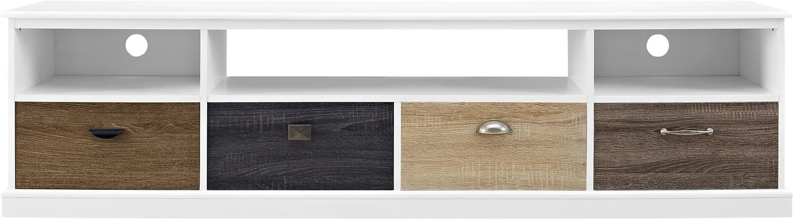 Dorel Mercer TV Stand 65 view 5