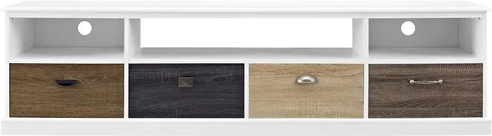 Dorel Mercer TV Stand 65 view 5