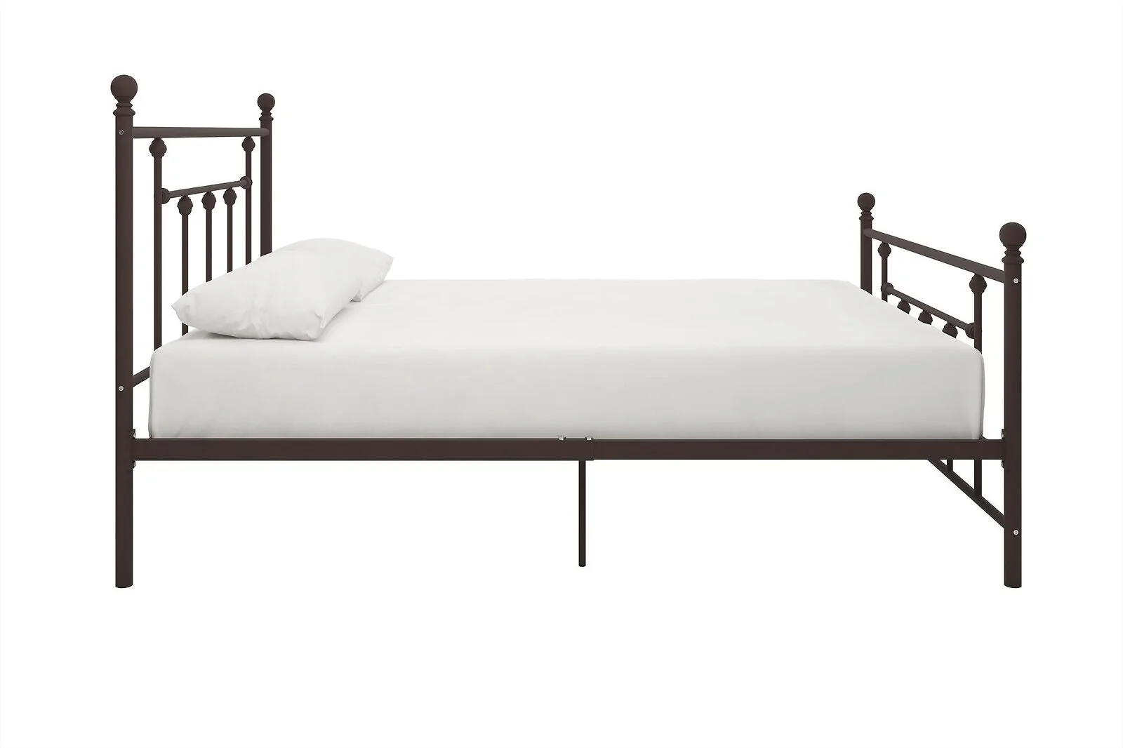 Dorel Manila Metal Bed (3236228UK) view 5