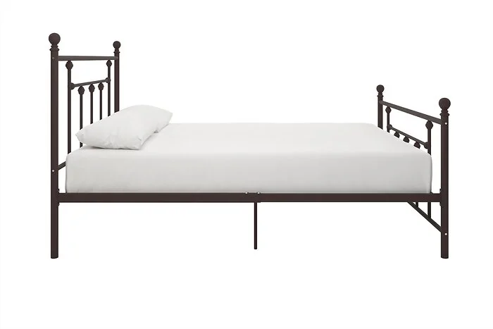 Dorel Manila Metal Bed (3236228UK) view 5