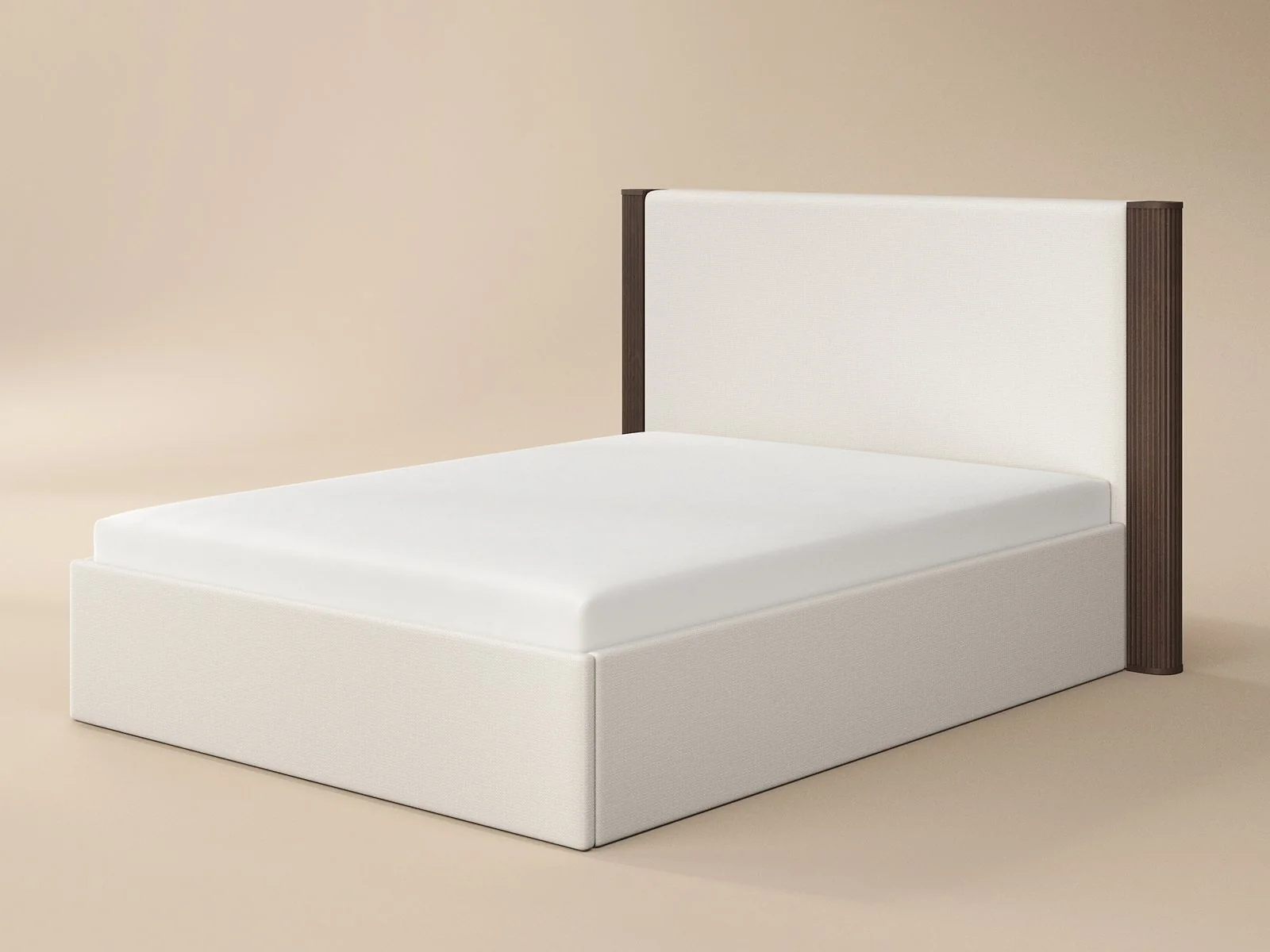 SOLACE+CO Amber Ottoman Bed – view 14